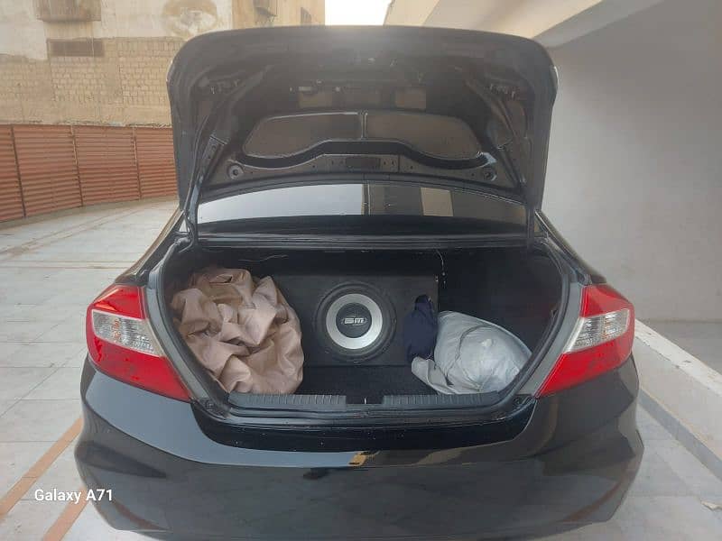 Honda Civic VTi Oriel Prosmatec 2015 6