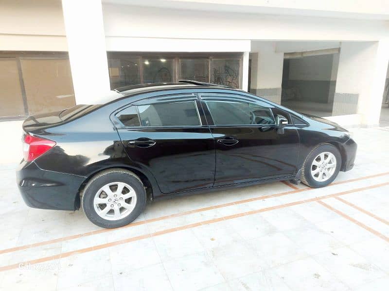 Honda Civic VTi Oriel Prosmatec 2015 8