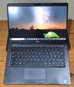 Dell 5300 & 5400 i5 8 gen (Imported Laptops)