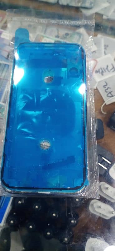 iphone 11 into 14pro convert body with all parts with waterpack seal 2