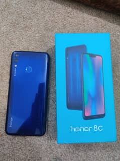 honor 8C