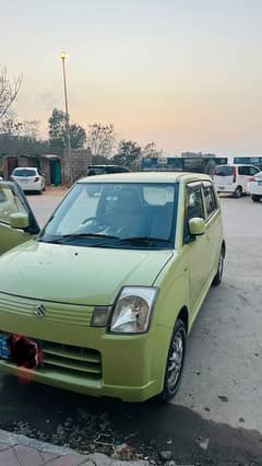 Suzuki Alto GII japan 2007/2012