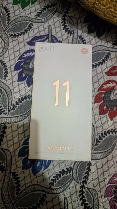 XiaoMi 11T for Sale. 10