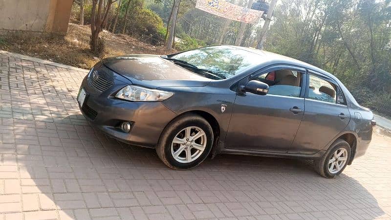 Xli Toyota Corolla 2011 Model VVT-I 2