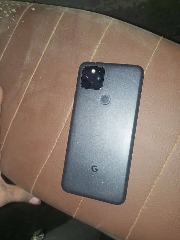 Google pixel 5 all ok seald phone 10 by 10 condition 1