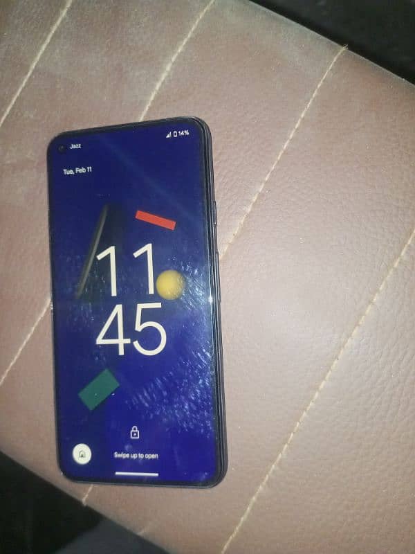 Google pixel 5 all ok seald phone 10 by 10 condition 2