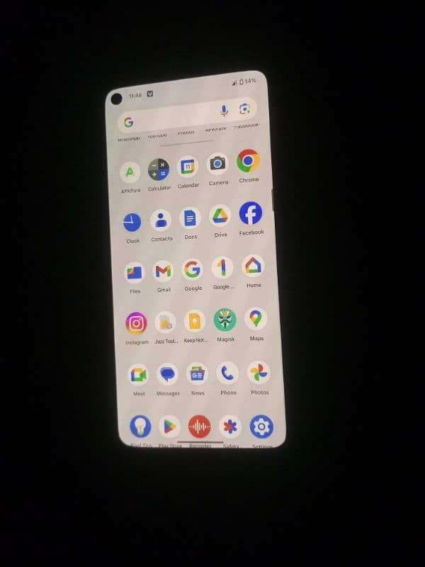 Google pixel 5 all ok seald phone 10 by 10 condition 3