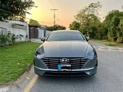 Hyundai Sonata 2022