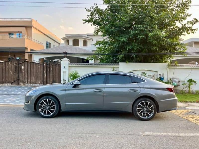 Hyundai Sonata 2022 2