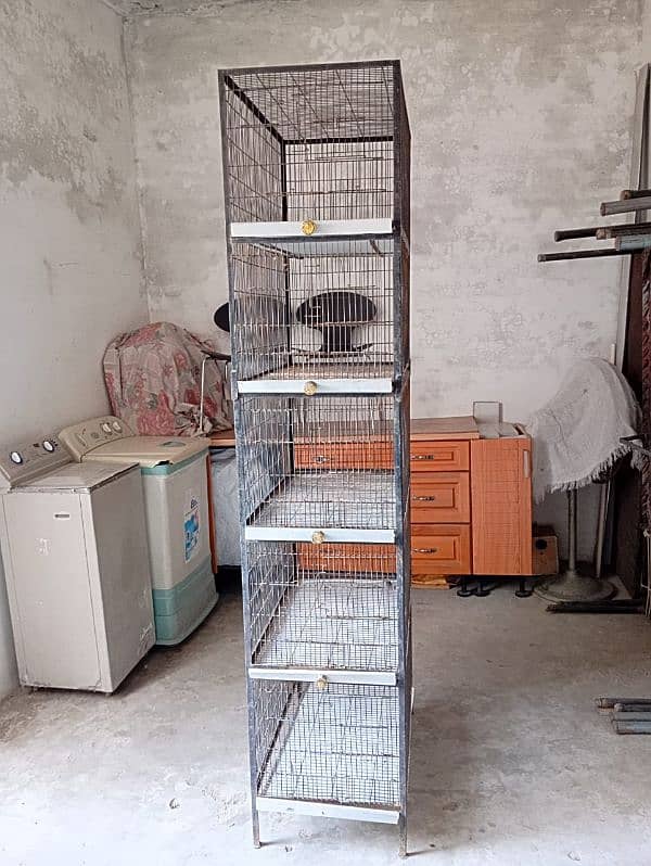 Birds cage hen cage WhatsApp number 03454436330 0