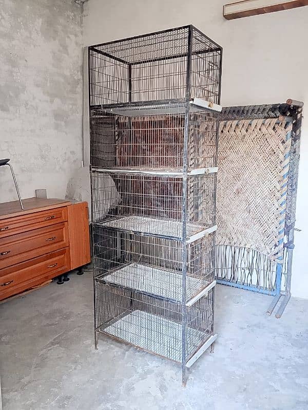 Birds cage hen cage WhatsApp number 03454436330 1