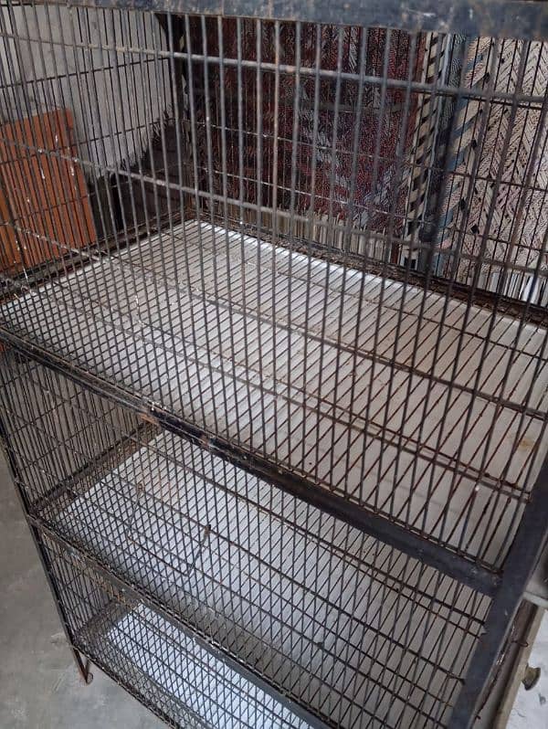 Birds cage hen cage WhatsApp number 03454436330 2