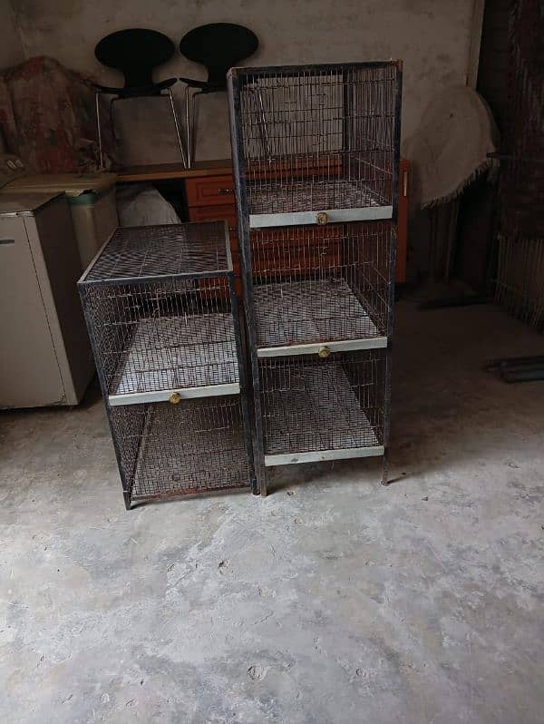 Birds cage hen cage WhatsApp number 03454436330 3