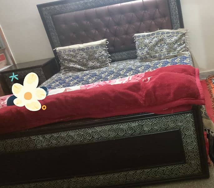 Sale of Double Bed 0