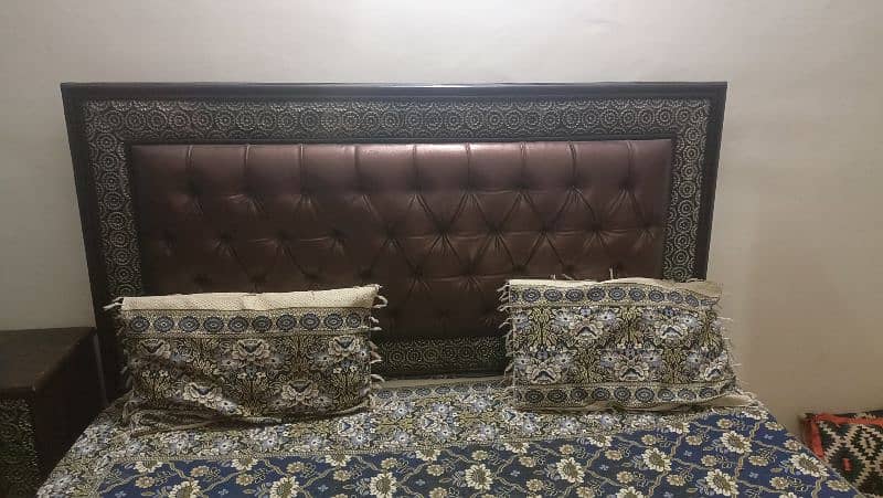 Sale of Double Bed 1