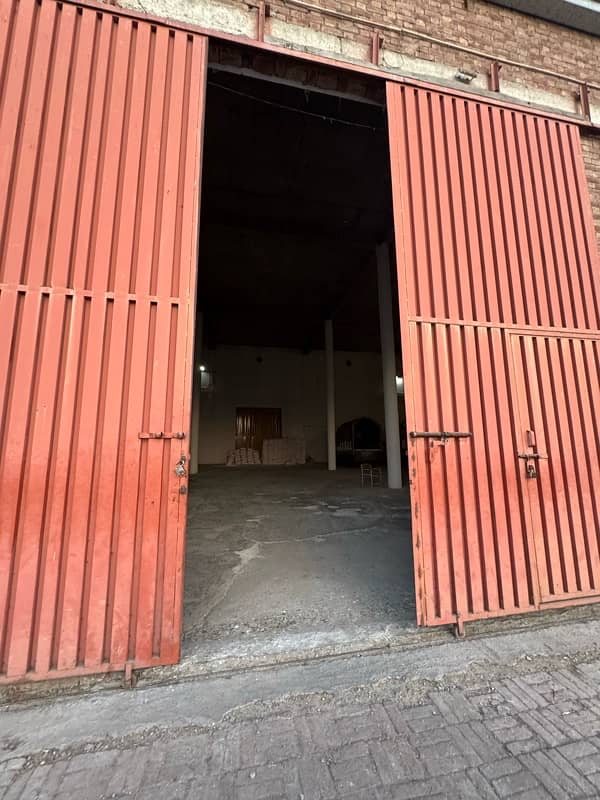 5 Kanal warehouse for rent 3