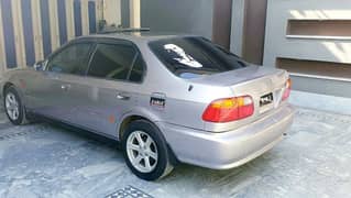 Honda Civic VTi Oriel Prosmatec 2000.