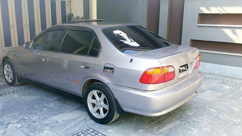 Honda Civic VTi Oriel Prosmatec 2000. 0