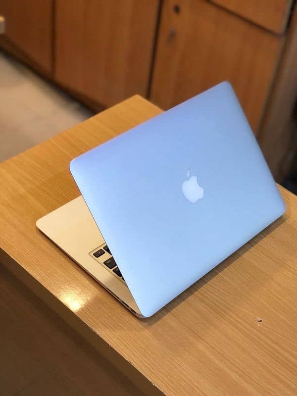 MACBOOK AIR 2017 9