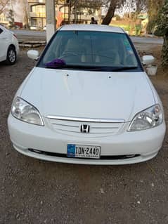 Honda Civic Prosmetic 2003