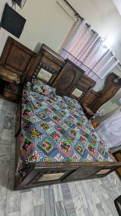 Complete Bed Set