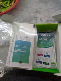 smart 5 full box 10 by 10 condition 4.64