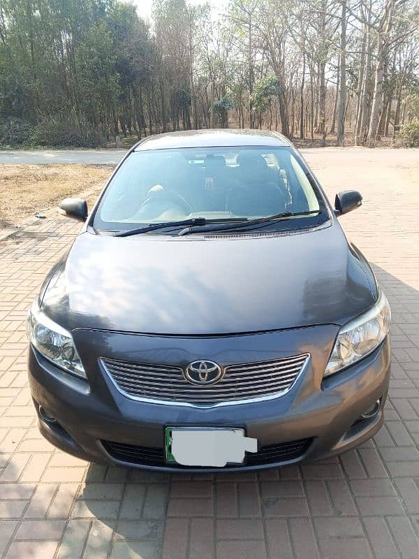 Xli Toyota Corolla 2011 Model VVT-I 1