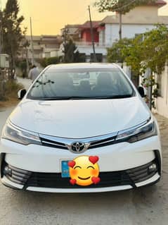 Toyota Altis Grande 2019