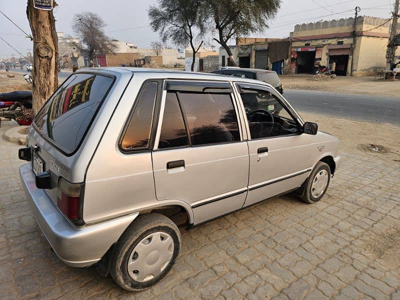 Suzuki Mehran VXR 2018 0