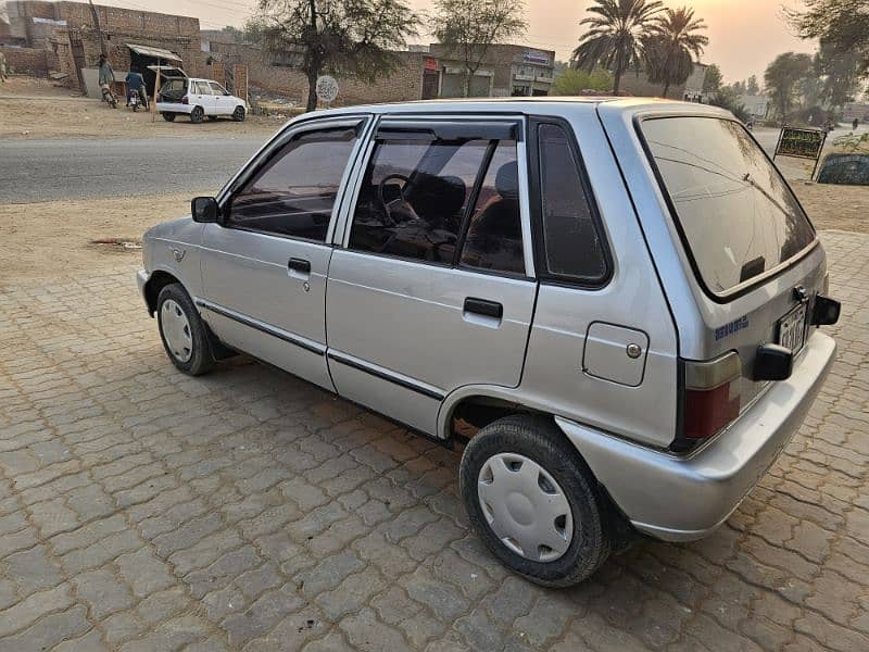 Suzuki Mehran VXR 2018 2