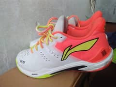 Badminton shoes Li-ning( 42.5 )size