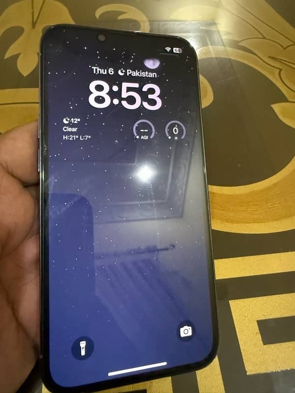 iphone 13 pro pta dual sim pta approved 128 gb 3