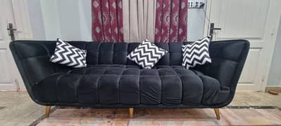 7 seater sofa sota almost new in 10/10 condition