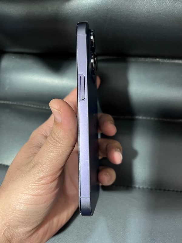 iPhone 14pro PTA approved 256Gb 1