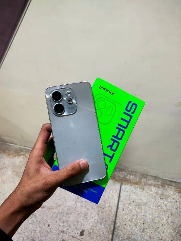 Infinix Smart 9 HD 1