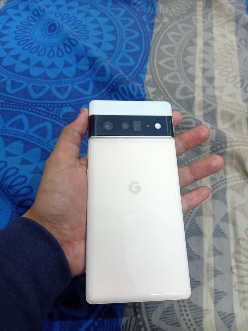 Google Pixel 6 Pro (PTA approved) 3