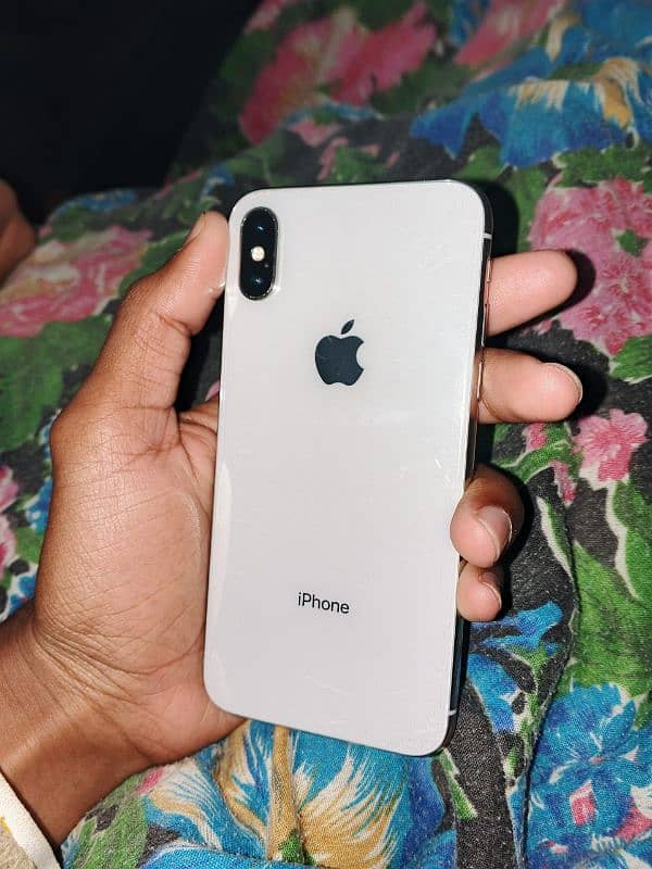 Iphone XS Max Dual PTA approved 64gb 0