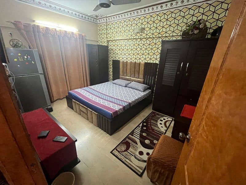 4 Bed dd Apartment King Residency (Road Side) 4