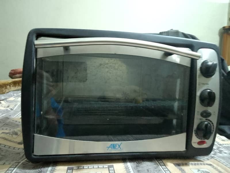 Anex Oven Toaster 0