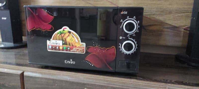 microwave oven 1