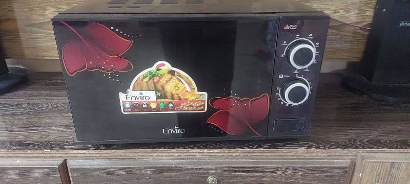 microwave oven 4