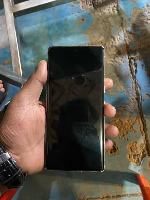 Google pixel 7 pro 256 gb pta approved 1