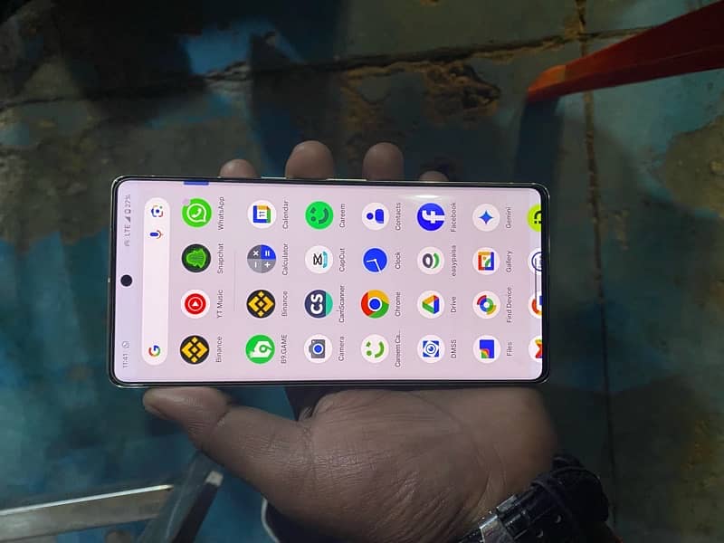 Google pixel 7 pro 256 gb pta approved 4