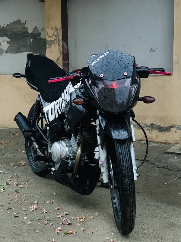 yamaha ybr for sale near me 2