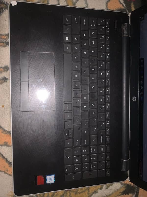 HP core i5-8th gen 4