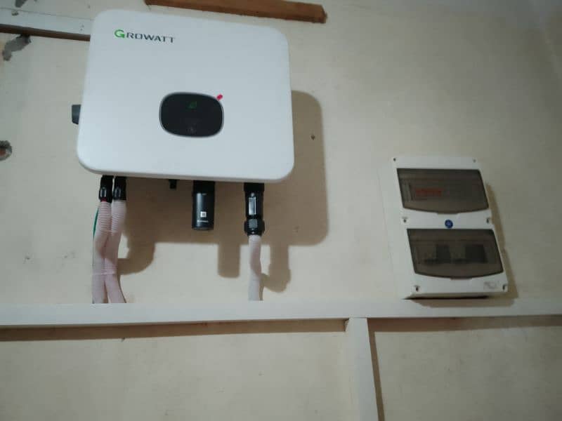 solar installation service by engineer 0