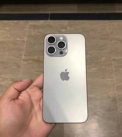 IPHONE 15 pro max 256GB