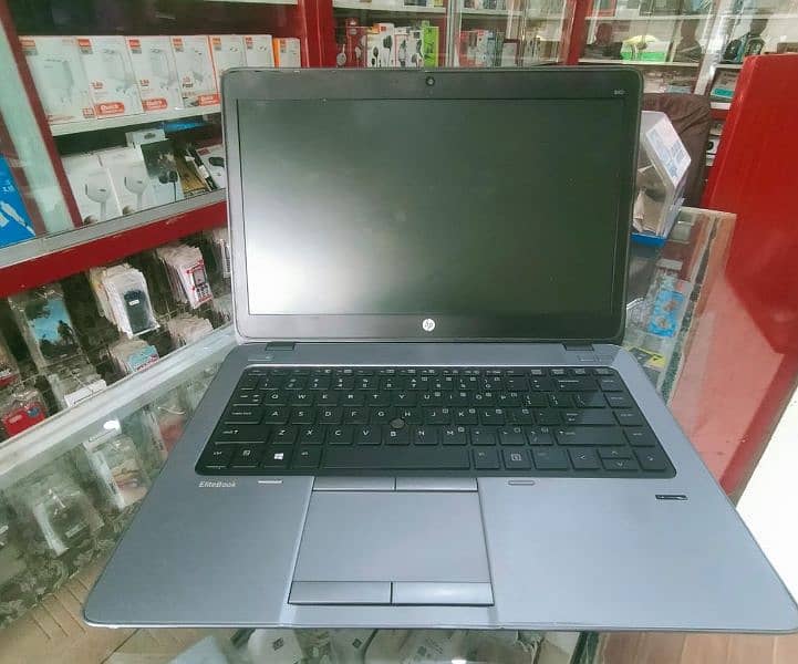 hp elitebook 840 g1 i5 4th gen argent salee 0