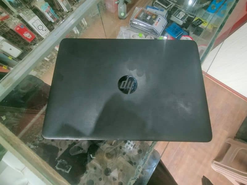 hp elitebook 840 g1 i5 4th gen argent salee 1