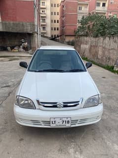 Suzuki Cultus VXR 2007